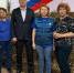 Основу для маскировочных сетей передали волонтерам Октябрьского - Regions.Ru
