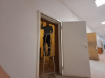 Ремонт административного корпуса на стадионе «Урожай» в Томилине Люберец завершат в конце октября