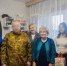 Лидия Антонова поздравила участника СВО из Люберец с Днем отца - Телеканал ЛТВ