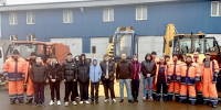 Как содержат города: школьники узнали о сезонных работах и технике в Люберцах - Regions.Ru