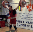 Дзержинский тяжелоатлет взял «серебро» Открытого кубка Москвы - Regions.Ru