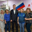 «Единая Россия» передала волонтёрам Люберец 45 кг материалов для маскировочных сетей для фронта - Городской округ Люберцы