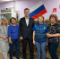 «Единая Россия» передала волонтёрам Люберец 45 кг материалов для маскировочных сетей для фронта - Телеканал ЛТВ