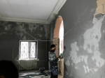 Ремонт в детском абонементе библиотеки-общественного центра им. Я. Смелякова Люберец завершится в конце ноября