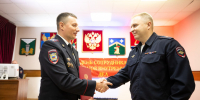 Три сертификата на жильё вручили сотрудникам полиции Люберец - Городской округ Люберцы