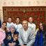 Активисты «МГЕР» и «Волонтеры Победы» навестили ветерана ВОВ из Дзержинского Адельфину Мазятову - Городской округ Люберцы