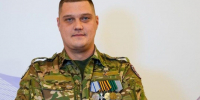 Новые лидеры страны: ветеран СВО из Люберец стал участником всероссийского семинара «Твой Герой» - Regions.Ru