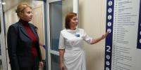 Новые цифровые сервисы внедряются во взрослой поликлинике Дзержинского городского округа Люберцы - Городской округ Люберцы
