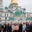 Участники проекта «Активное долголетие» из Люберец посетили военно-исторический музей и Ново-Иерусалимский монастырь - Городской округ Люберцы