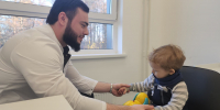 Новый врач-ортопед начал приём в детской поликлинике Люберец - Городской округ Люберцы
