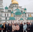 Участники проекта «Активное долголетие» из Люберец посетили военно-исторический музей и Ново-Иерусалимский монастырь - Телеканал ЛТВ