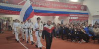 Обновленная спортшкола олимпийского резерва распахнула двери для более двух тысяч воспитанников - Regions.Ru
