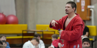 Формула успеха: чему научил спортсменов в Дзержинском чемпион Европы по самбо - Regions.Ru
