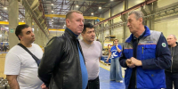 Сто вакансий: что предлагают на экскурсиях люберецким ветеранам СВО - Regions.Ru