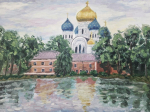 Приз — «Артек»: ученики дзержинской школы искусств поучаствовали во Всероссийском конкурсе