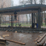 В Наташинском парке к Новому году устанавливают сцену и крытый павильон для мастер-классов - Regions.Ru