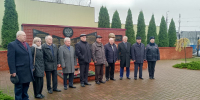 Встреча ветеранов МВД состоялась в Люберцах - Городской округ Люберцы