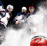 Матч по баскетболу на льду прошёл в Люберцах в рамках открытия зимнего сезона в парках - Телеканал ЛТВ
