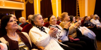 Международный день инвалидов отметили в Люберцах праздничным концертом - Regions.Ru