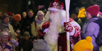 Новогодние мастер-классы, спортивные забеги и Дед Мороз: мероприятия в люберецких парках - Regions.Ru