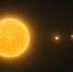 Редкое сближение планет в 2025 году: когда можно увидеть Венеру, Марс и Меркурий у Солнца - Regions.Ru