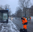 Более 320 км дорог обработали в Люберцах противогололедными материалами - Телеканал ЛТВ