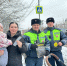 Инспекторы ГАИ Люберец призвали пешеходов использовать световозвращающие элементы - Телеканал ЛТВ