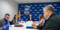 В Люберцах завершилась Декада приемов граждан - Телеканал ЛТВ