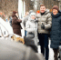Праздник для всей семьи прошёл в обновлённом лесопарке «Чемпион» в Дзержинском Люберец - Городской округ Люберцы