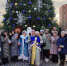 Долголеты из Дзержинского Люберец стали пассажирами «Новогоднего автобуса» - Городской округ Люберцы