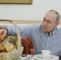 Пекарь из Люберец получил подарок от Путина - Regions.Ru