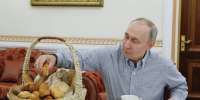 Пекарь из Люберец получил подарок от Путина - Regions.Ru