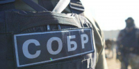При поддержке спецназа Росгвардии: в Люберцах задержан подозреваемый в краже из частного дома - Regions.Ru