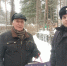 Полицейские Люберец поздравили председателя Общественного совета при управлении с Новым годом - Городской округ Люберцы