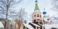 В рождественские праздники в Люберцах организуют службу добровольных пожарных в храмах - Regions.Ru