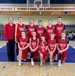 Люберецкие баскетболистки вышли в финал первенства России