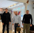Учебную противотанковую мину передали ветеранам СВО Люберец для занятий с подростками - Телеканал ЛТВ
