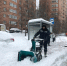 Более 260 единиц техники в Люберцах приступили к расчистке дорог и дворов от снега - Телеканал ЛТВ