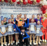 Бронзовые медали завоевали фигуристы Люберец на «Кубке Федерации» среди балетов на льду - Городской округ Люберцы