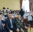 Встреча поколений защитников Отечества прошла в школе Люберец - Городской округ Люберцы