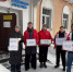 Студенты техникума Люберец приняли участие в акции «Десант Жизни» - Городской округ Люберцы