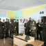 Ветераны СВО провели «Урок мужества» для кадетов Люберец - Городской округ Люберцы