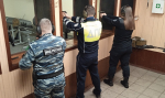 Турнир по стрельбе из табельного оружия состоялся в Люберцах
