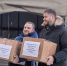 Партийцы из Люберец передали гуманитарную помощь участникам СВО - Телеканал ЛТВ