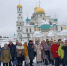 Участники проекта «Активное долголетие» из Люберец побывали на экскурсии в городском округе Истра - Городской округ Люберцы