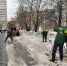В Дзержинском Люберец продолжается уборка и вывоз снега - Телеканал ЛТВ