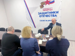 Ветеран СВО из Люберец освоил профессию клинического психолога