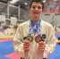 Двенадцать медалей завоевали люберецкие спортсмены на чемпионате и первенстве ЦФО по тхэквондо - Телеканал ЛТВ