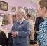Выставка «В поисках синей птицы» открылась в Дзержинском городского округа Люберцы - Телеканал ЛТВ