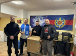 Люберецкий депутат передал волонтерам современный 3D-принтер для помощи участникам СВО